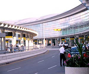 Airport Terminal